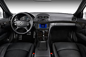 AUT 30 IZ0062 01
2009 Mercedes-Benz E63 AMG Silver Interior Detail Studio