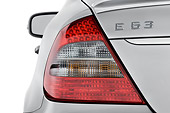 AUT 30 IZ0066 01
2009 Mercedes-Benz E63 AMG Silver Brake Light Detail Studio