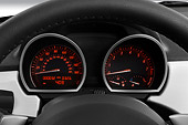 AUT 30 IZ0069 01
2008 BMW Z4 Roadster Gray Interior Detail Studio