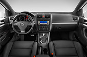 AUT 30 IZ0079 01
2008 Volkswagen R32 White Interior Detail Studio