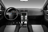 AUT 30 IZ0088 01
2010 Volvo C30 Silver Interior Detail Studio