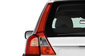 AUT 30 IZ0092 01
2010 Volvo XC70 White Brake Light Detail Studio