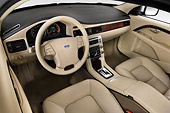 AUT 30 IZ0095 01
2010 Volvo XC70 White Interior Detail Studio