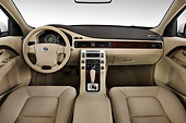 AUT 30 IZ0096 01
2010 Volvo XC70 White Interior Detail Studio