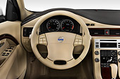 AUT 30 IZ0097 01
2010 Volvo XC70 White Interior Detail Studio