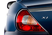 AUT 30 IZ0102 01
2009 Jaguar XJ8L Blue Brake Light Detail Studio