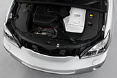 AUT 30 IZ0114 01
2009 Lexus RX 400h Silver Engine Detail Studio