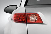 AUT 30 IZ0118 01
2008 Infiniti FX35 White Brake Light Detail Studio