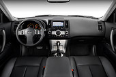 AUT 30 IZ0120 01
2008 Infiniti FX35 White Interior Detail Studio