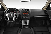 AUT 30 IZ0129 01
2009 Nissan Altima Coupe Interior Detail Studio