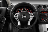 AUT 30 IZ0130 01
2009 Nissan Altima Coupe Interior Detail Studio