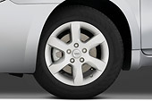 AUT 30 IZ0131 01
2009 Nissan Altima Coupe Front Wheel Detail Studio