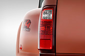 AUT 30 IZ0152 01
2010 Ford F-350 Crew Cab Pickup Truck Maroon Brake Light Detail Studio