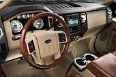 AUT 30 IZ0154 01
2010 Ford F-350 Crew Cab Pickup Truck Maroon Interior Detail Studio