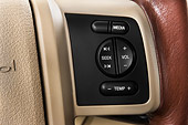 AUT 30 IZ0158 01
2010 Ford F-350 Crew Cab Pickup Truck Maroon Interior Detail Studio