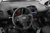 AUT 30 IZ0170 01
2010 Scion xD Blue Interior Detail Studio