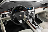 AUT 30 IZ0178 01
2013 Cadillac CTS Silver Interior Detail Studio