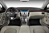 AUT 30 IZ0179 01
2013 Cadillac CTS Silver Interior Detail Studio