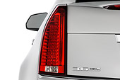 AUT 30 IZ0183 01
2013 Cadillac CTS Silver Brake Light Detail Studio