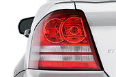 AUT 30 IZ0184 01
2010 Dodge Avenger R/T Silver Brake Light Detail Studio