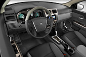 AUT 30 IZ0186 01
2010 Dodge Avenger R/T Silver Interior Detail Studio
