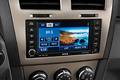 AUT 30 IZ0190 01
2010 Dodge Avenger R/T Silver Interior Detail Studio
