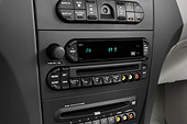 AUT 30 IZ0200 01
2008 Chrysler Pacifica Silver Interior Detail Studio