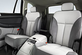 AUT 30 IZ0206 01
2008 Chrysler Pacifica Silver Interior Detail Studio