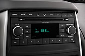 AUT 30 IZ0218 01
2010 Dodge Grand Caravan SXT White Interior Detail Studio