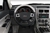AUT 30 IZ0225 01
2010 Jeep Liberty Limited Silver Interior Detail Studio