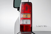 AUT 30 IZ0227 01
2010 Jeep Liberty Limited Silver Brake Light Detail Studio