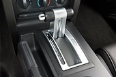 AUT 30 IZ0234 01
2007 Ford Mustang GT Coupe Gray Interior Detail Studio