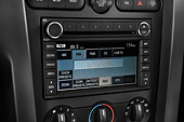 AUT 30 IZ0236 01
2009 Ford Mustang Shelby GT Coupe Yellow Interior Detail Studio