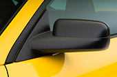 AUT 30 IZ0246 01
2008 Ford Mustang V6 Pony Coupe Yellow Side Mirror Detail Studio