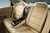 AUT 30 IZ0250 01
2006 Ford Five Hundred Gray Interior Detail Studio