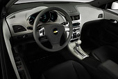 AUT 30 IZ0254 01
2011 Chevrolet Malibu White Interior Detail Studio