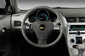 AUT 30 IZ0256 01
2011 Chevrolet Malibu White Interior Detail Studio