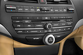 AUT 30 IZ0261 01
2010 Honda Accord Coupe Gray Interior Detail Studio