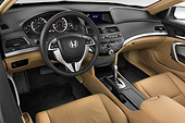 AUT 30 IZ0263 01
2010 Honda Accord Coupe Gray Interior Detail Studio