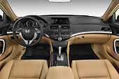 AUT 30 IZ0264 01
2010 Honda Accord Coupe Gray Interior Detail Studio