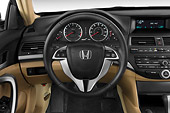 AUT 30 IZ0265 01
2010 Honda Accord Coupe Gray Interior Detail Studio