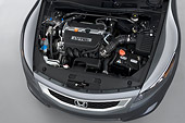 AUT 30 IZ0266 01
2010 Honda Accord Coupe Gray Engine Detail Studio