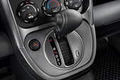 AUT 30 IZ0284 01
2008 Honda Element Silver Interior Detail Studio