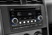 AUT 30 IZ0285 01
2008 Honda Element Silver Interior Detail Studio