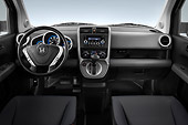 AUT 30 IZ0289 01
2008 Honda Element Silver Interior Detail Studio