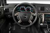 AUT 30 IZ0301 01
2010 Hummer H2 White Interior Detail Studio