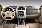 AUT 30 IZ0305 01
2010 Ford Escape Hybrid Interior Detail Studio