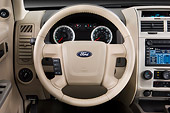 AUT 30 IZ0307 01
2010 Ford Escape Hybrid Interior Detail Studio