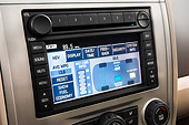 AUT 30 IZ0309 01
2010 Ford Escape Hybrid Interior Detail Studio