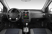 AUT 30 IZ0314 01
2008 Chevrolet Aveo5 LS Gray Interior Detail Studio